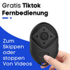 Mini Caption Pro Bundle | Mini Vlog und Swift Pro + GRATIS Licht + GRATIS Tiktok Fernbedienung + GRATIS E-book