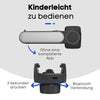 Mini Steady Pro | Handflächen großes Stabilisation-Stativ